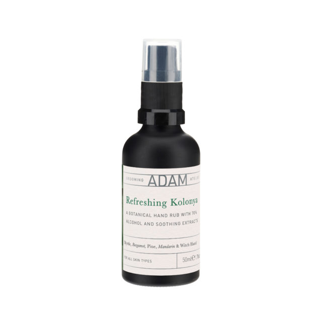 Refreshing Kolonya - Hand Sanitizer Spray